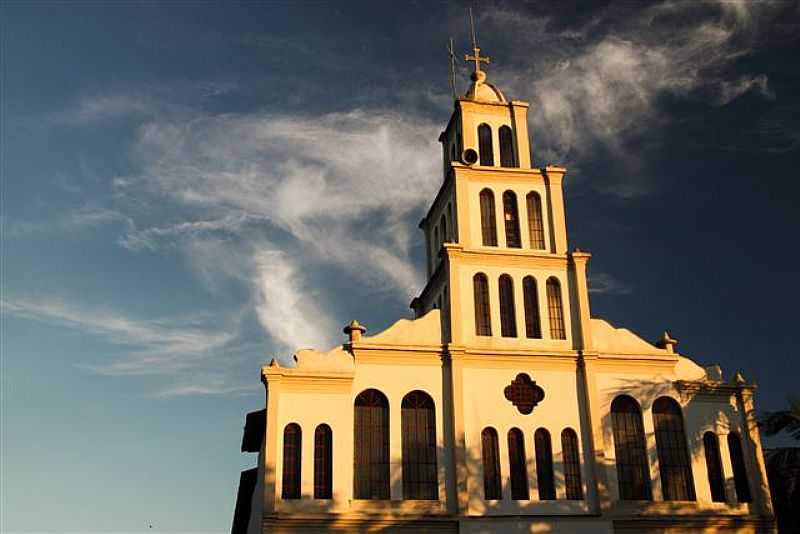 IGREJA NOSSA SENHORA DO ROSRIO - CATAS ALTAS DA NORUEGA - MG